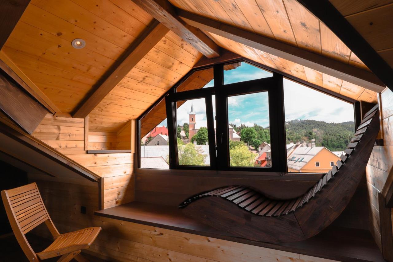 Hotel Bitoraj Fužine Eksteriør bilde