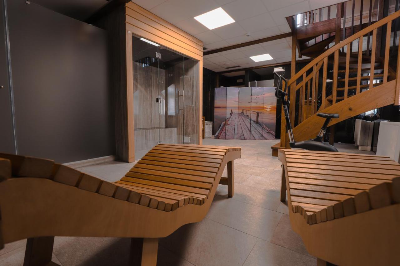Hotel Bitoraj Fužine Eksteriør bilde