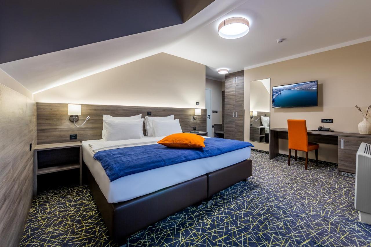 Hotel Bitoraj Fužine Eksteriør bilde