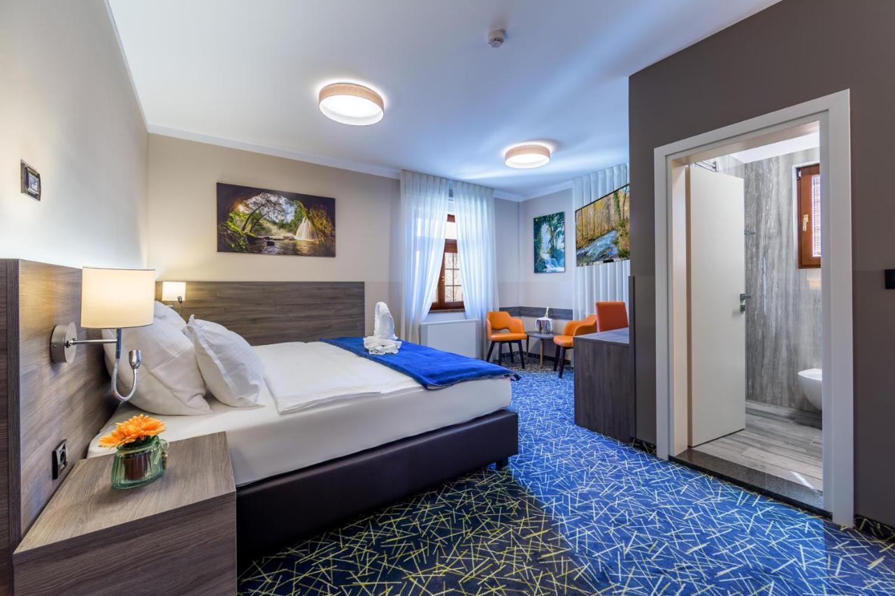 Hotel Bitoraj Fužine Eksteriør bilde