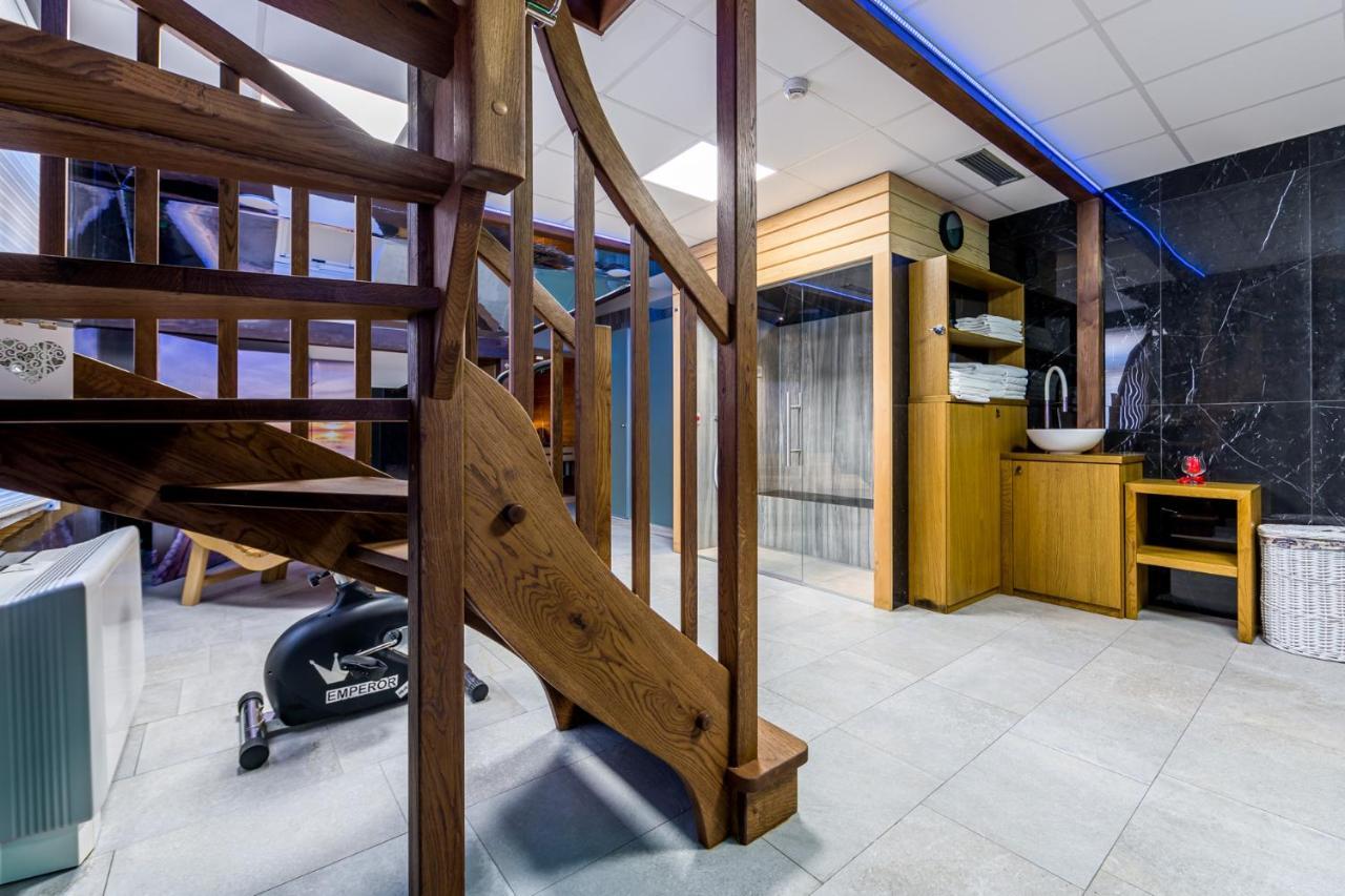 Hotel Bitoraj Fužine Eksteriør bilde
