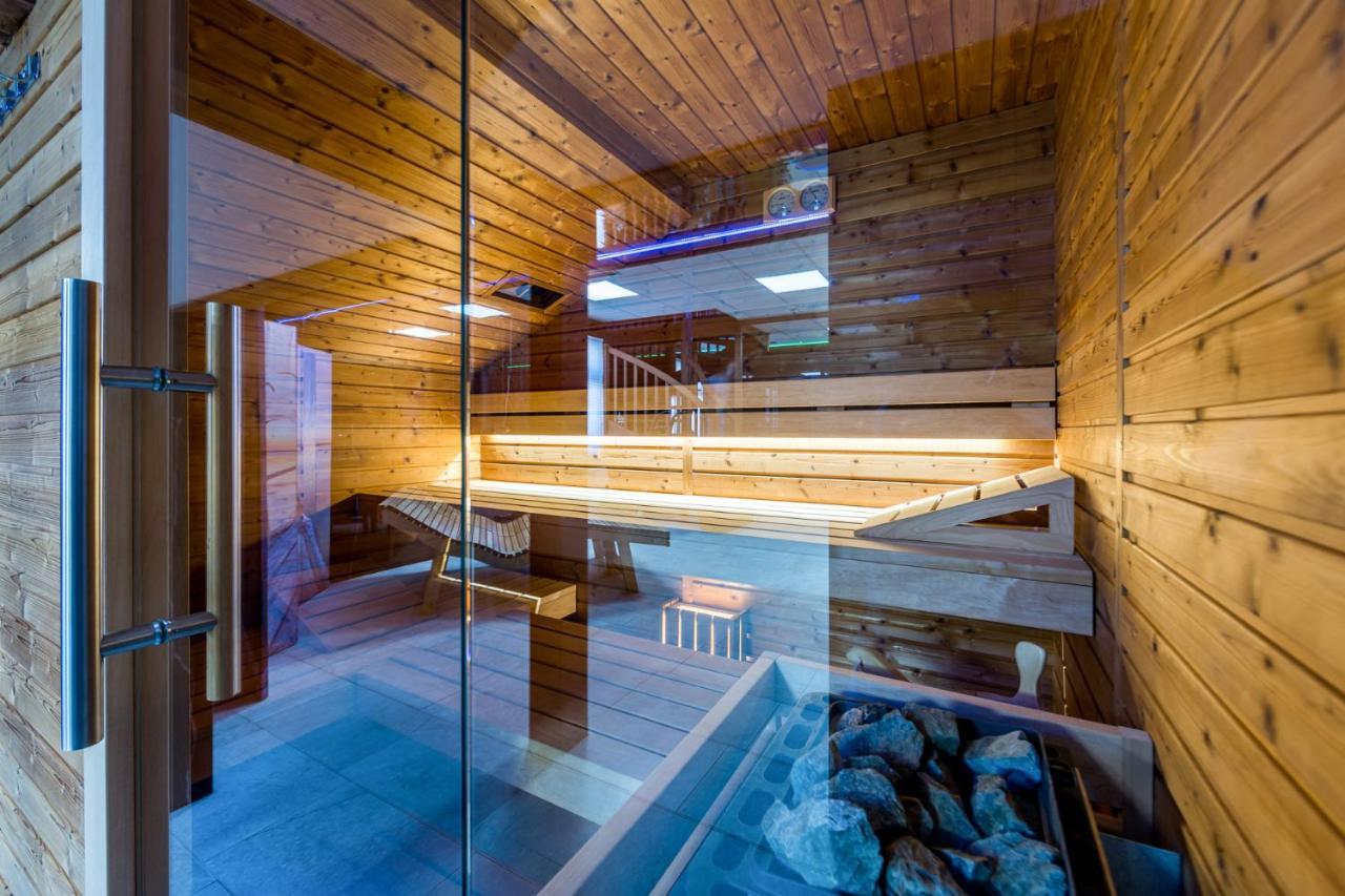 Hotel Bitoraj Fužine Eksteriør bilde