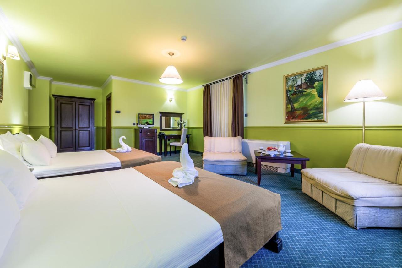 Hotel Bitoraj Fužine Eksteriør bilde