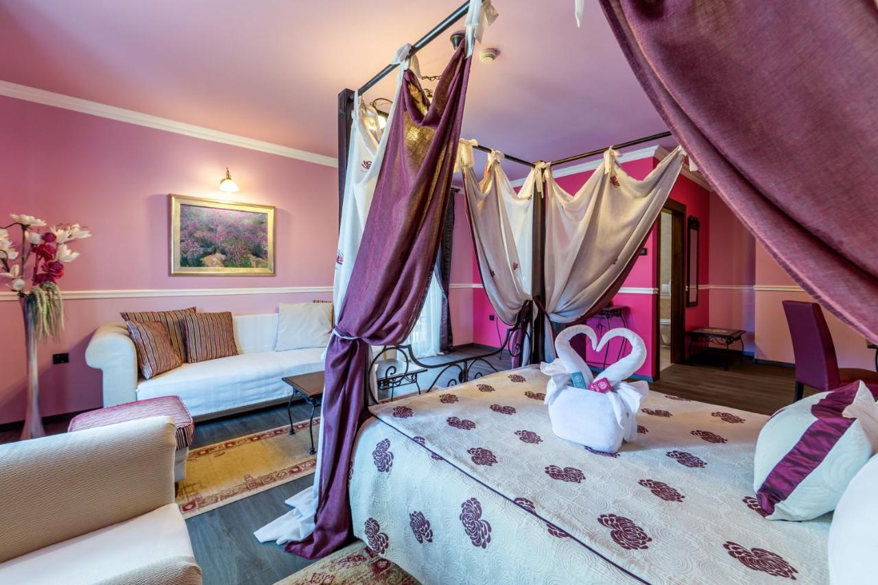Hotel Bitoraj Fužine Eksteriør bilde
