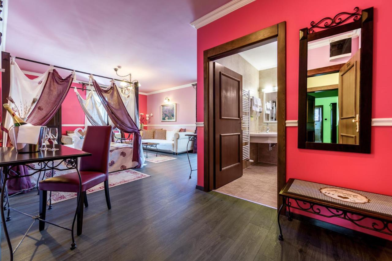 Hotel Bitoraj Fužine Eksteriør bilde