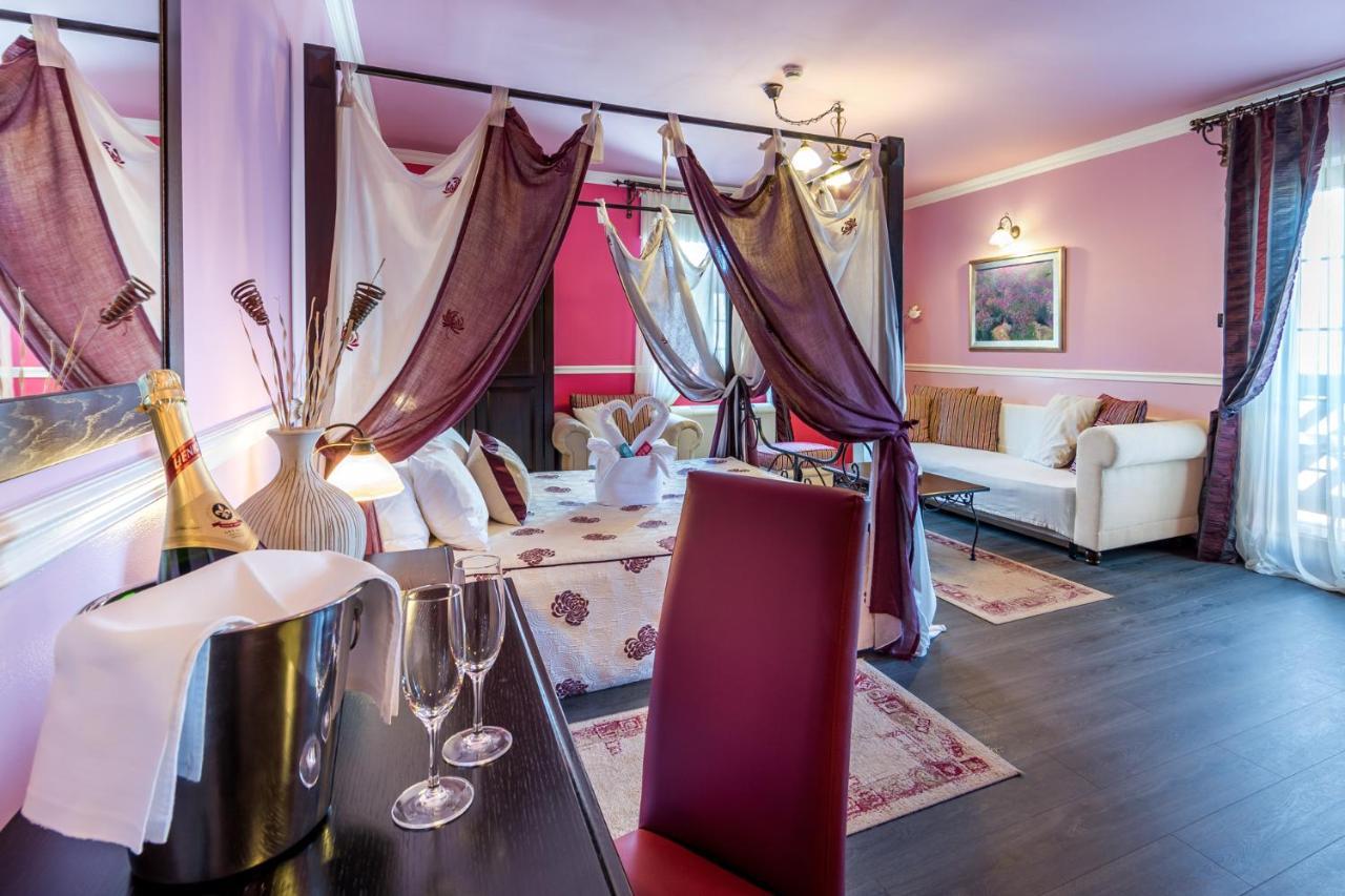 Hotel Bitoraj Fužine Eksteriør bilde