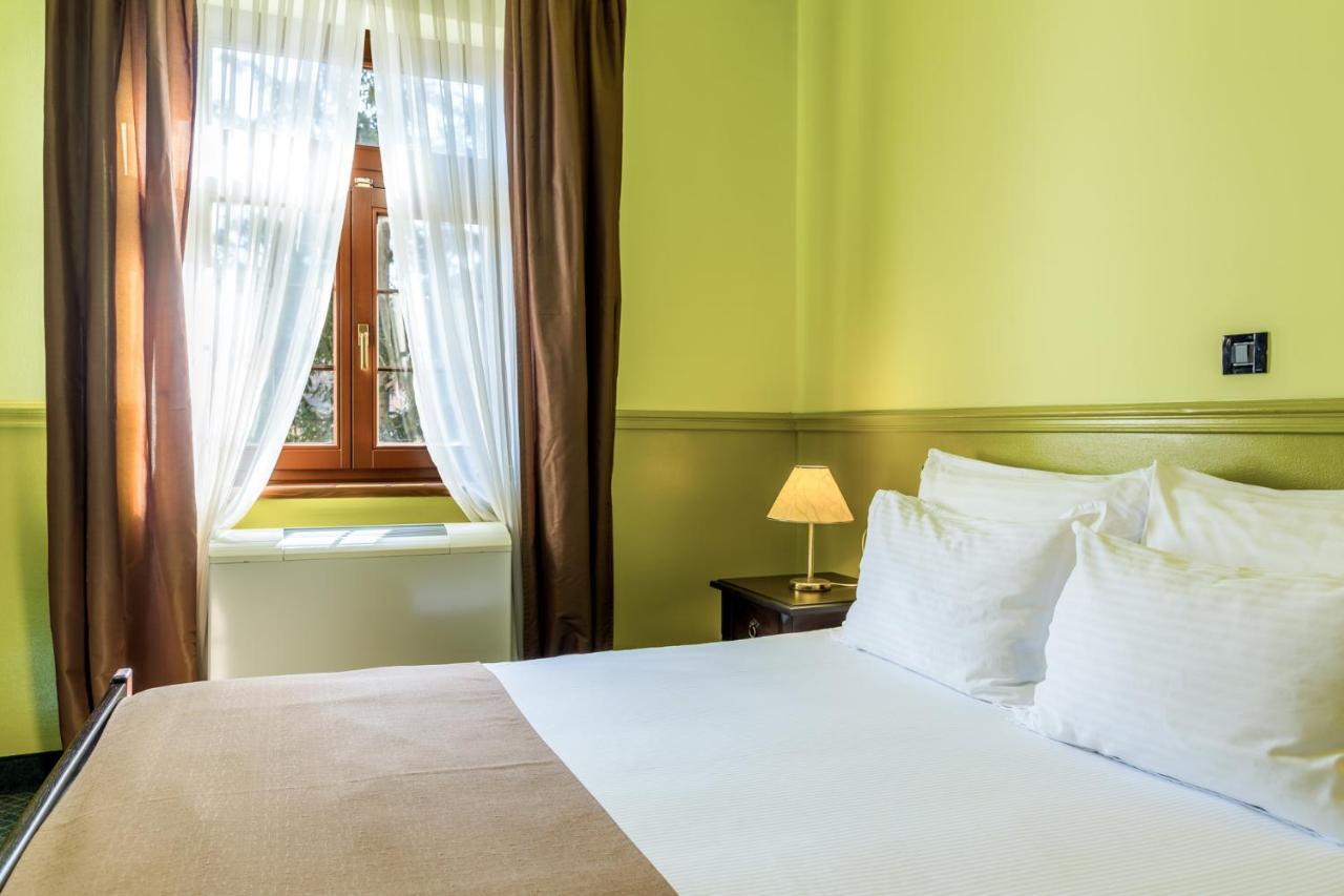 Hotel Bitoraj Fužine Eksteriør bilde