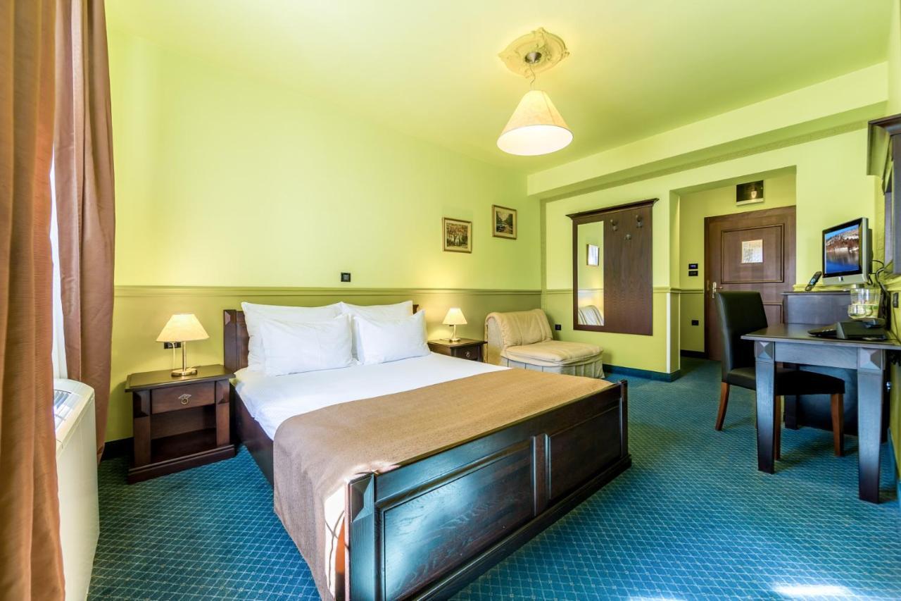 Hotel Bitoraj Fužine Eksteriør bilde