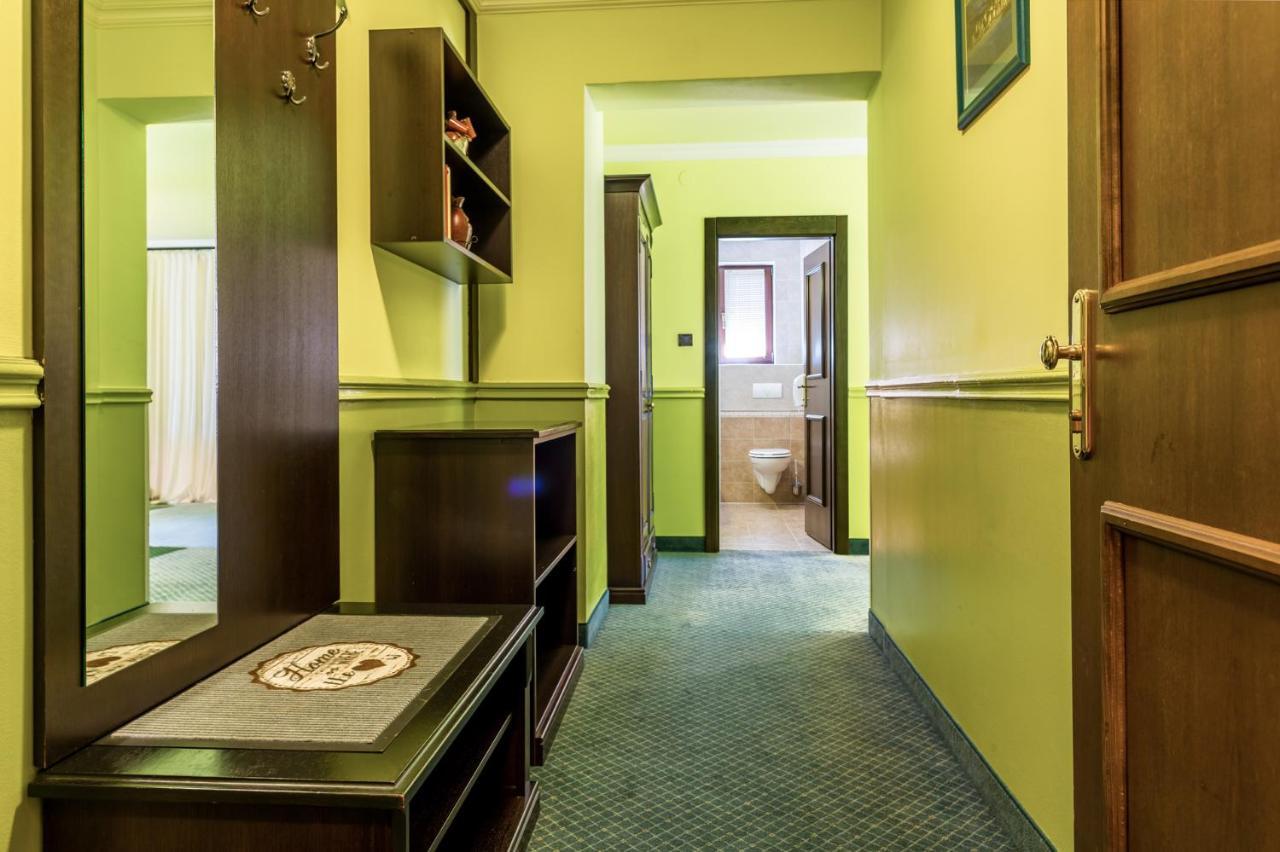 Hotel Bitoraj Fužine Eksteriør bilde