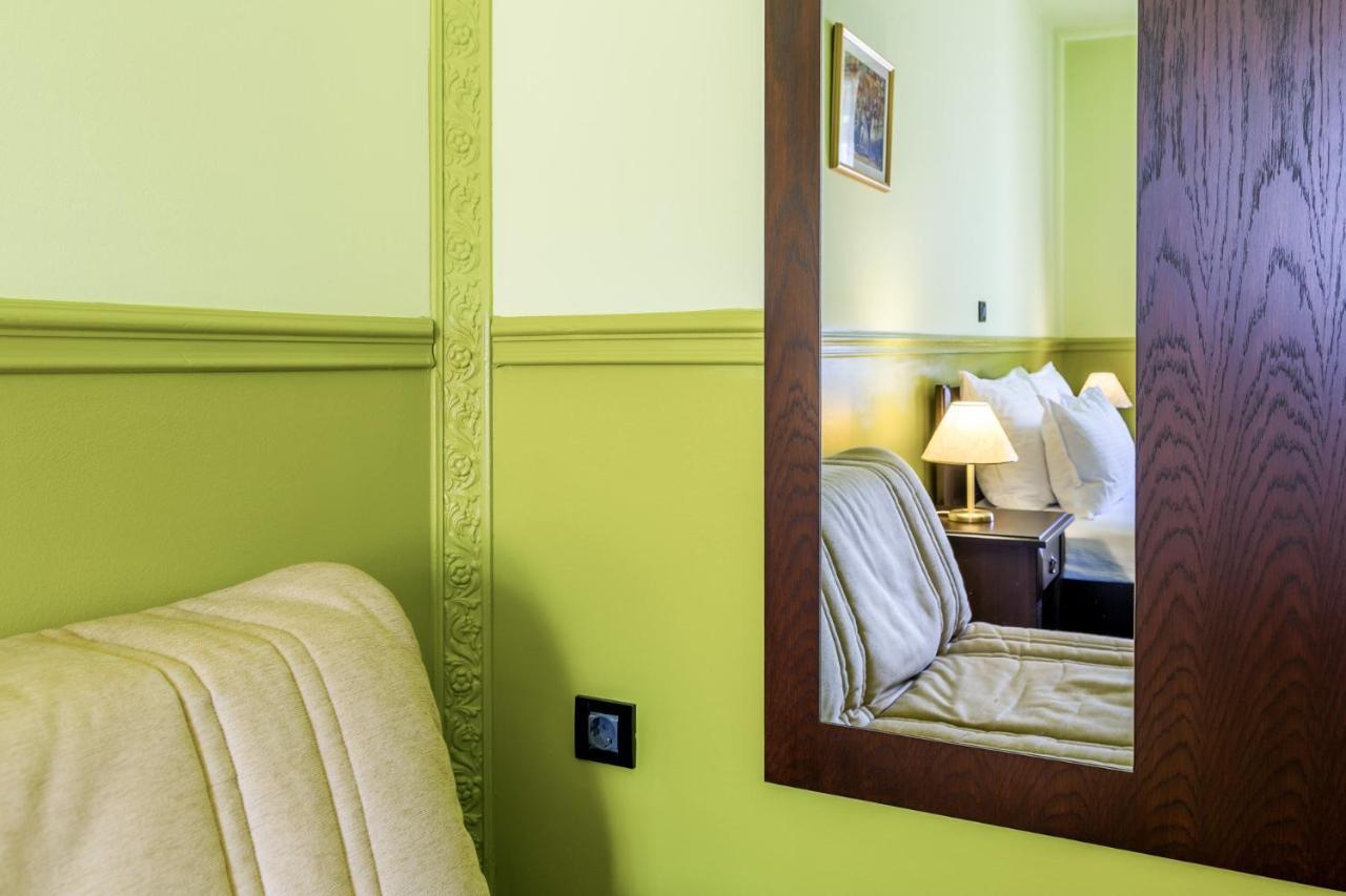 Hotel Bitoraj Fužine Eksteriør bilde