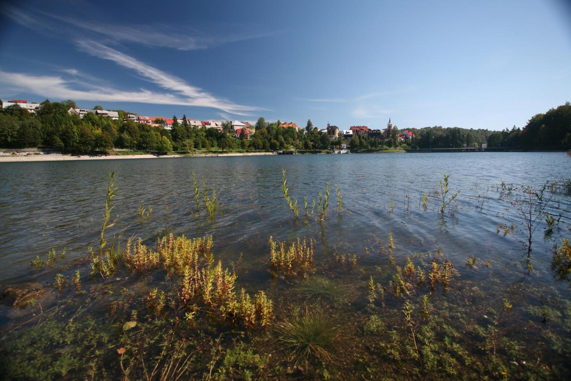 Hotel Bitoraj Fužine Eksteriør bilde