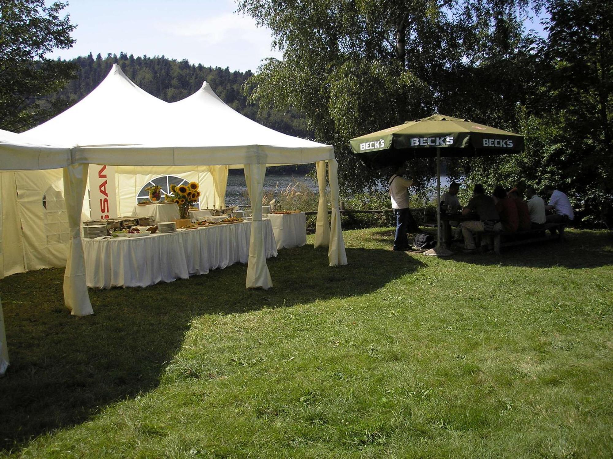Hotel Bitoraj Fužine Eksteriør bilde